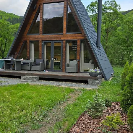 A-frame דירה *