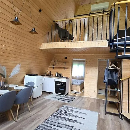 דירה A-frame