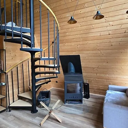 דירה A-frame קוואסי